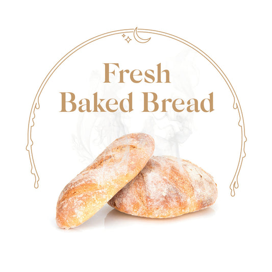 Fresh Baked Bread - House Scented Candle 8 oz