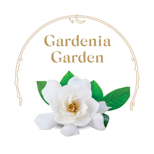 Gardenia Garden - House Scented Candle 8 oz