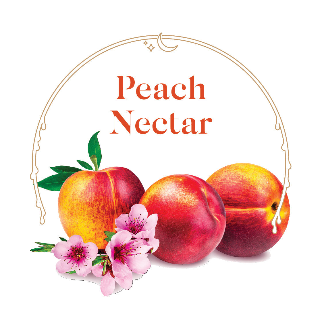 Peach Nectar - House Scented Candle 8 oz