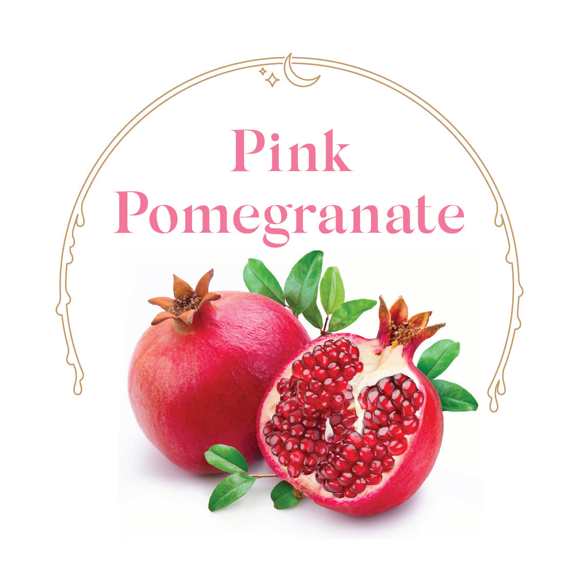 Pink Pomegranate - House Scented Candle 8 oz