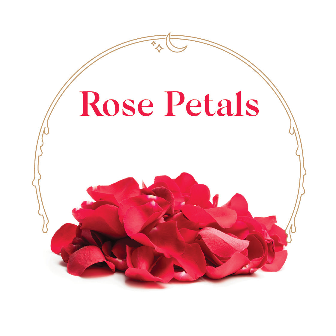 Rose Petals - House Scented Candle 8 oz