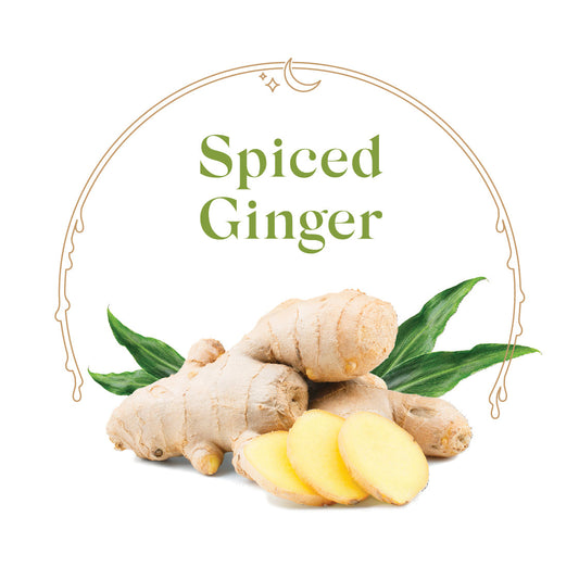 Spiced Ginger - House Scented Candle 8 oz