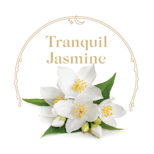 Tranquil Jasmine - House Scented Candle 8 oz